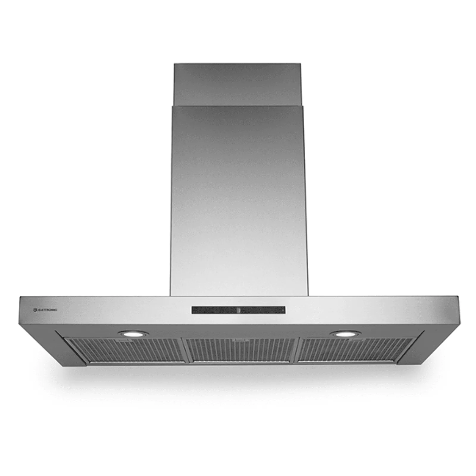 Coifa Elettromec Milano De Parede Inox 90cm (com avaria)